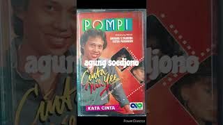 Bilang Cinta Bilang Sayang  Pompi