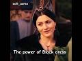 Black Dresses💀#ottomansultan #hurrem#hatice#kosem#mahidevran#magnificentcentury#muhteşemyüzyıl#sulei