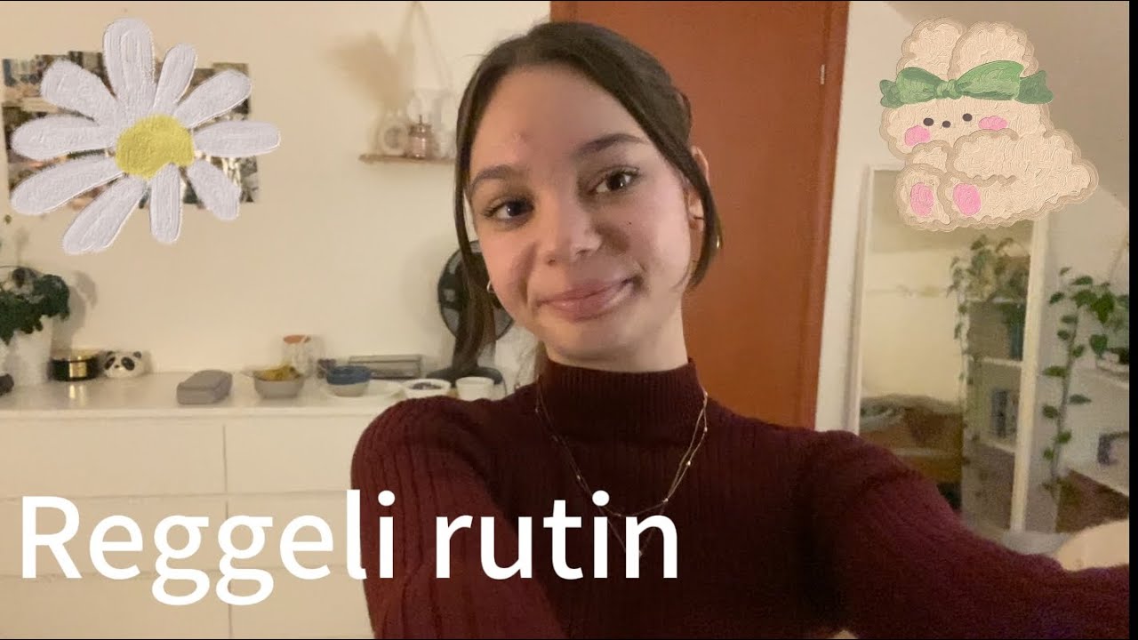 Sulis reggeli rutin🫶