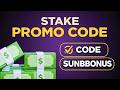 🎁 Código SUNBBONUS en Stake.com – ¡Bono de $2000! 💰
