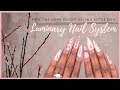 Sculpting Gel Nails With Luminary Nail Systems | Review & First Impressions | Patrice Nailed It!