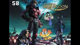 Legend of Dragoon - Test of Courage