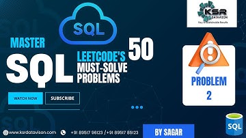 SQL Interview Prep: Solve This Tricky NULL Problem | Leetcode Problem 2