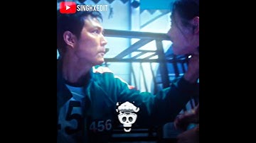 Seong Gi-hun angry mode 😡|| Squid Game S3 || #squidgame3 #gihun #capcut #edit #trollface #SinghxEdit