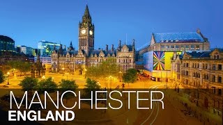 First New British City | Manchester, England