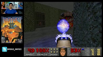 Doom II (PC) Ultra Violence PART 2