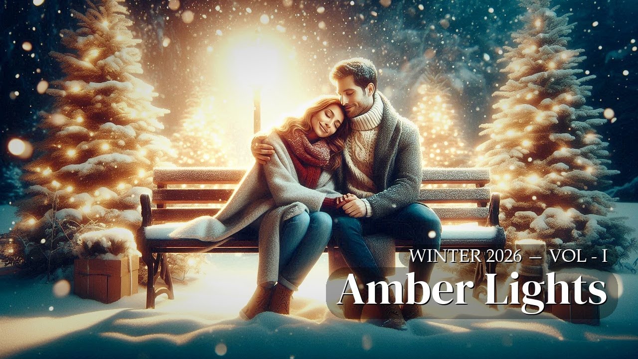 Amber Lights – Winter Sax Reflections