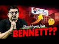 Shoud You Join BENNET UNIVERSITY in 2026? Fees, Placements, ROI | JEE 2026 | Harsh sir