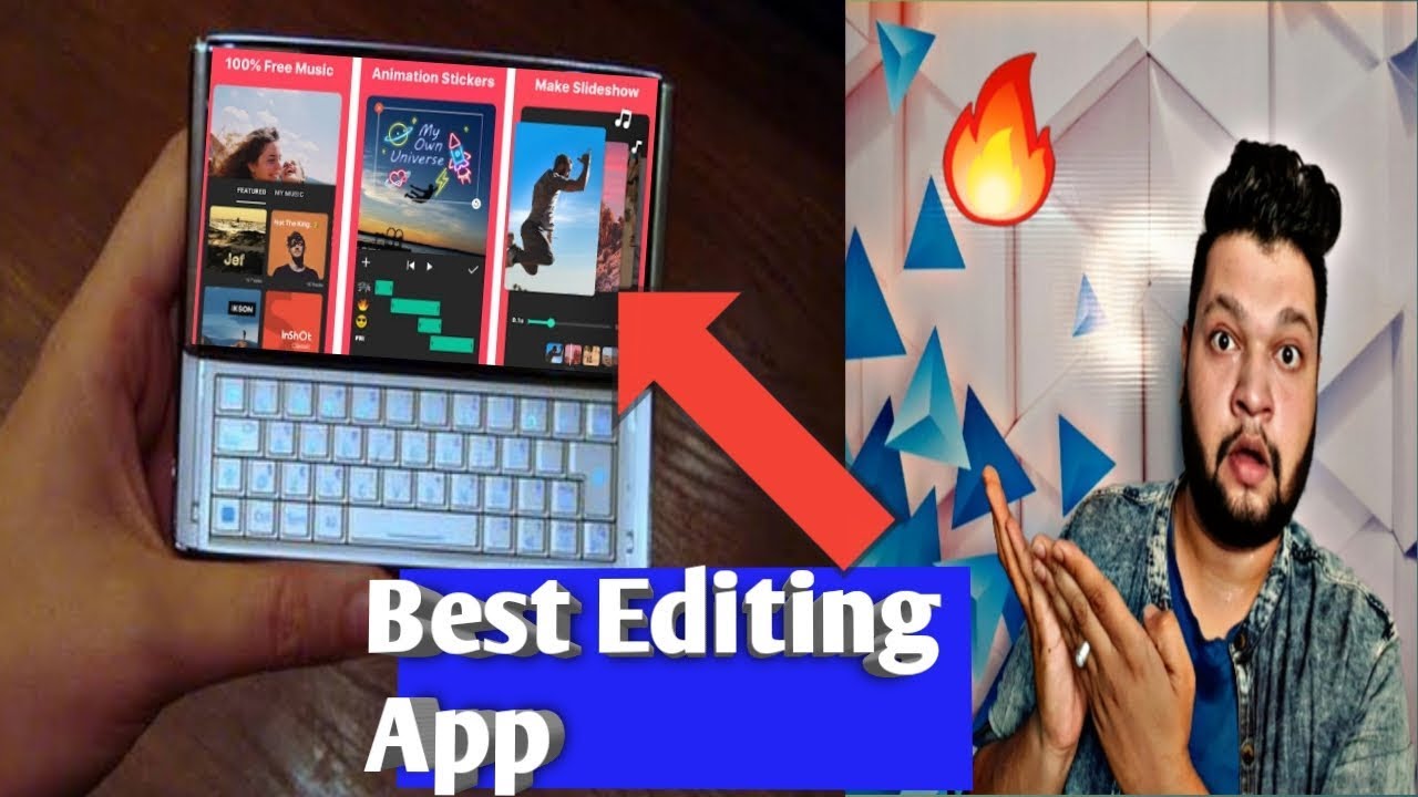 Tik Tok Best Video Editor For Android App Tik Tok Me