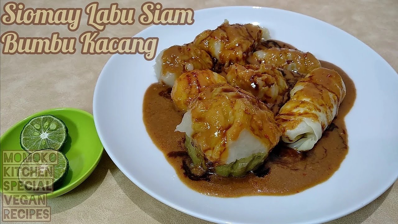 Siomay Labu Siam Super Lembut Yang Laris Manis