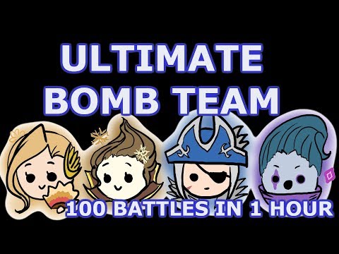 THE BEST BOMBER TEAM EVER? (DONT RELY ON THIS AO!) - Summoners War