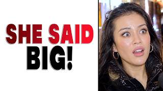 What’s the Biggest One Women Have Ever Had?