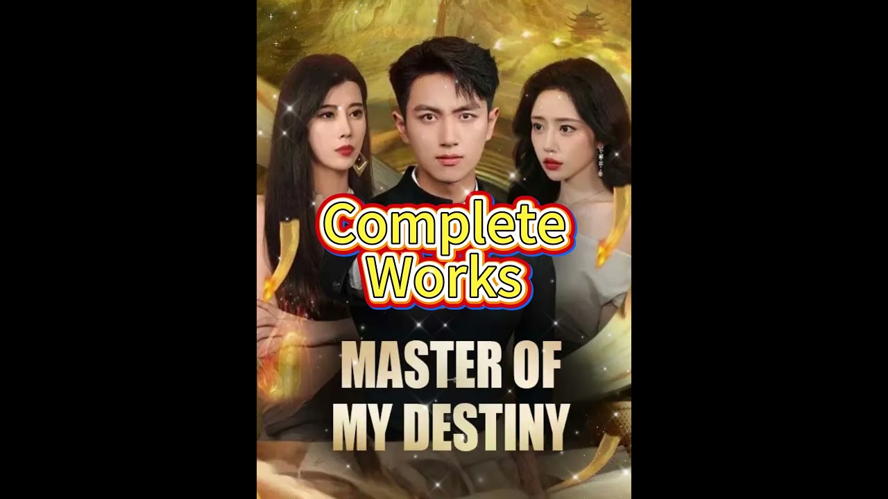 Master of My Destiny Complete Collection 