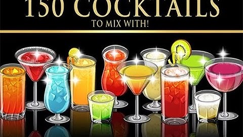 Top Android Apps for Bartenders