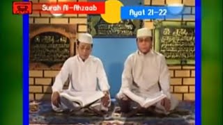 Duet H Muammar ZA Dan H Chumaidi Hambali Vol 4