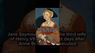 Jane Seymour #history #facts #historicalfigures #fypシ゚viral #fypシ #fyp #fypage #shorts