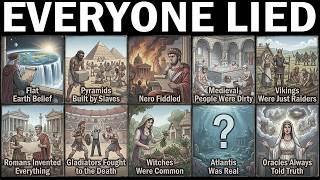 12 Ancient Lies Everyone Agrees to Pretend Are True