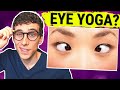 Does eye yoga really work eye doctor reacts to paul mccartneys eye exercises to improve vision