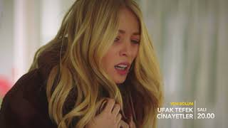 Ufak Tefek Cinayetler 13. Bölüm 2. Tanıtım