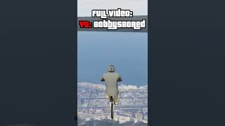 Flying Bike Glitch - Nostalgic GTA Online Glitches #glitches #gta #gaming
Full video on my channel Flying Bike Glitch - Nostalgic GTA Online Glitches #glitches #gta #gaming
