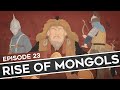 Feature history  rise of the mongols