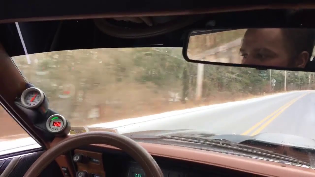 Amc eagle sx4 t3/t4 turbo 258