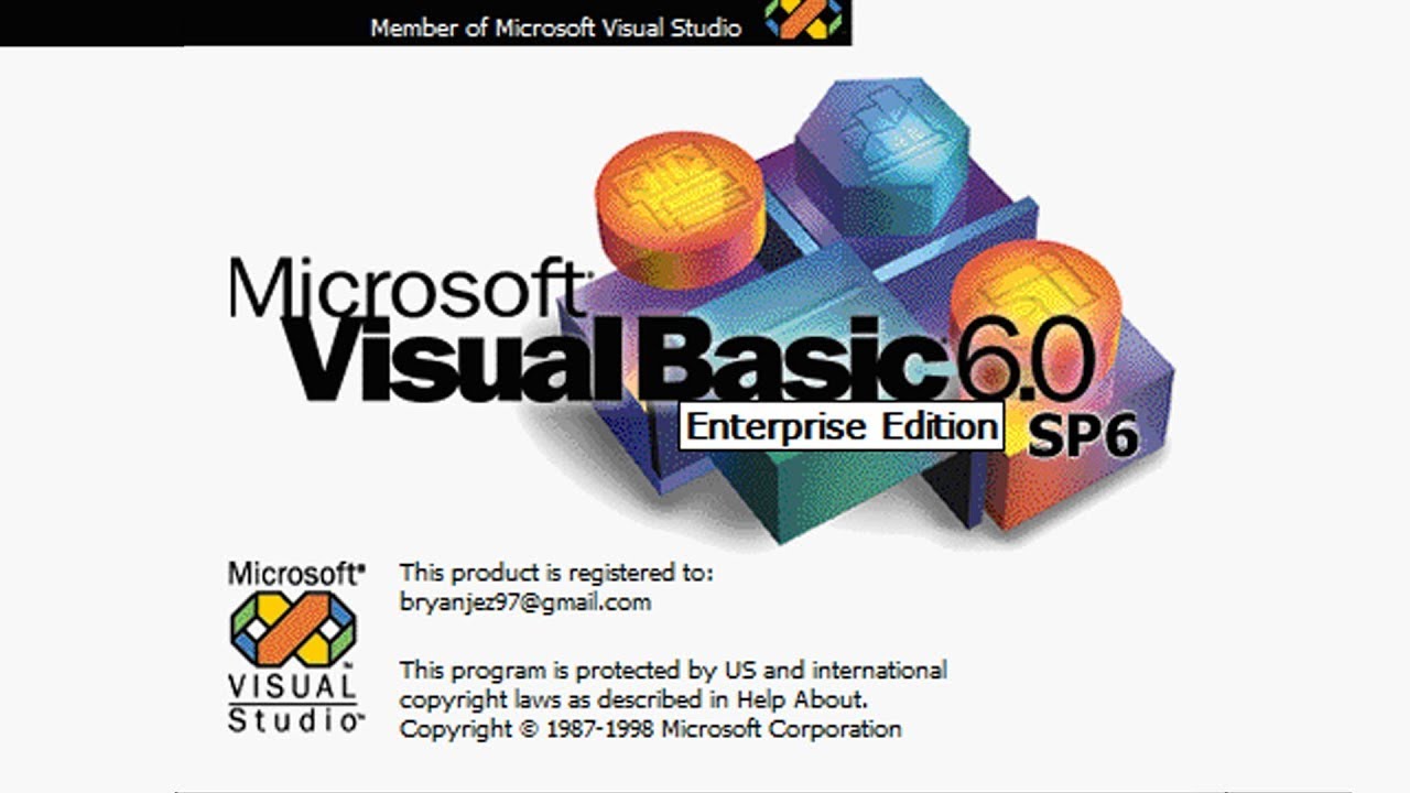 Microsoft Visual Basic 6 0   Tutorials Hindi   Part 01 Hello World Program