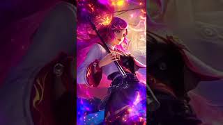 Kagura Exorcist skin livewallpaper