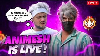 🔴 LIVE | Grandmaster Push 🔥 | New Rank Season | Free Fire Shorts Live screenshot 2