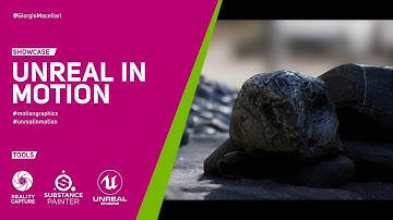 Photogrammetry and Unreal Engine