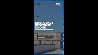 Redmond police to implement new drone technology for emergency responses