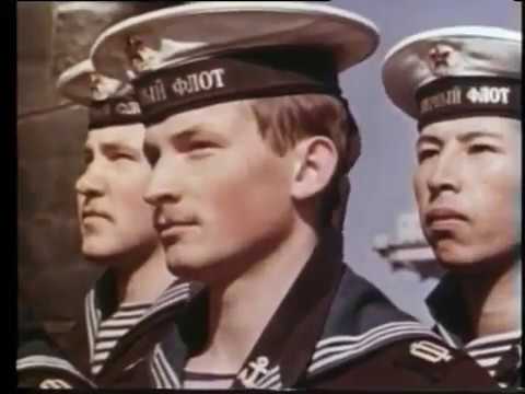 Видео: Командващи крайцери на ВМС на СССР
