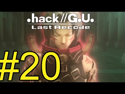 .hack//G.U. Last Recode  Прохождение ч20 (стрим 04.10.22)