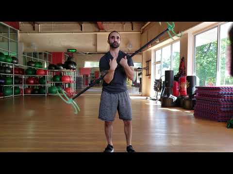 Dragon Staff Tutorial - Beginning Prayers
