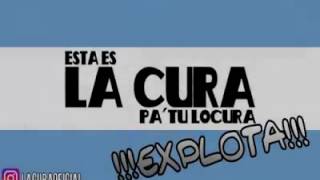 Video thumbnail of "La Cura - Explota | Tema Nuevo 2016"