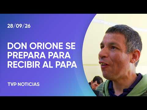 The Don Orione Cottolengo prepares to welcome the Pope