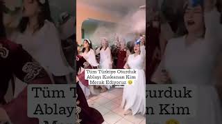 Düğüne Sodayla Gelen Gelin Herkesi Kıskandırdı.