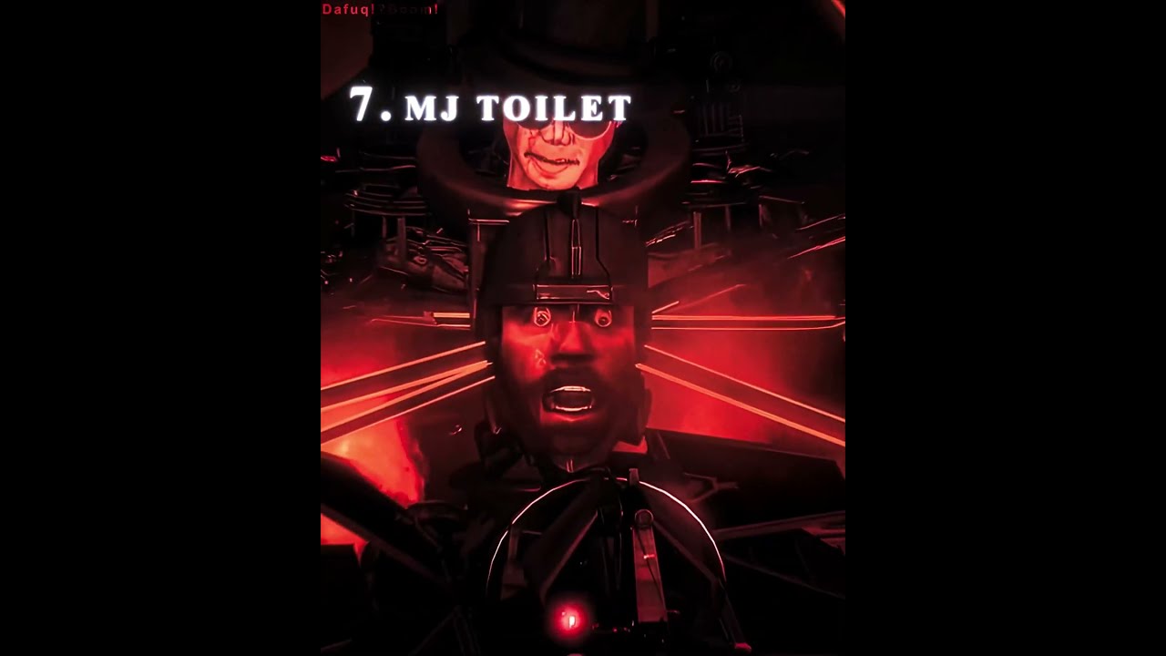 My Top 10 Favorite Characters In Skibidi Toilet