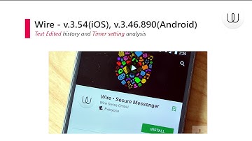 MD-RED v3.6.2 Release Highlight/May 2020 - Secure Messengers Analysis