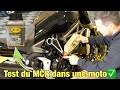 Test du mcr anti friction dans les motosducati xdiavelrsultat immdiat et incroyable