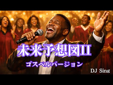 【高音質】【未来予想図 II】【Gospel Ver.】