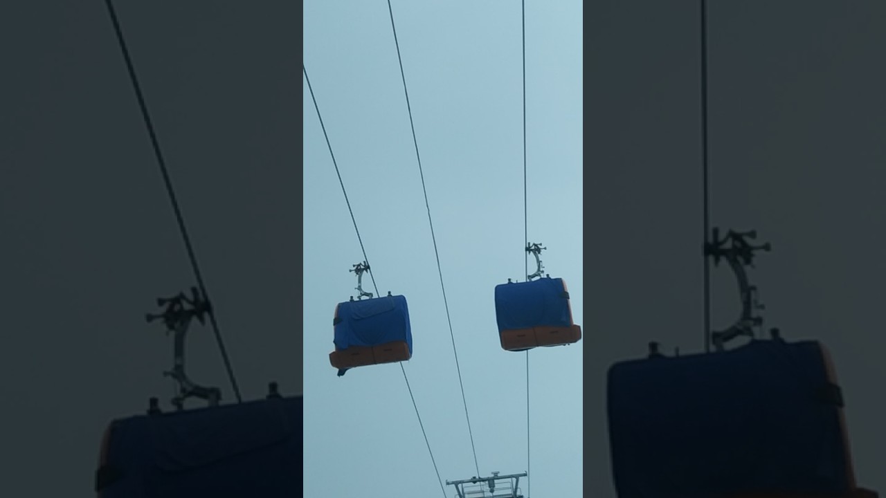 Ropeway city 
