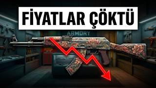 Armory Yatirimlari Patladi Neden Fi̇yatlar Düşüyor ?