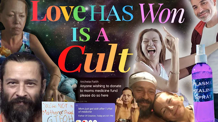 The INSANE story of the Love Has Won cult & Amy Ca...