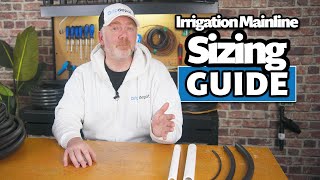 How to Size an Irrigation Mainline (StepbyStep DIY Guide)