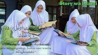 kumpulan lagu story wa sholawat||Menyentuh hati islami
