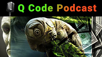 Q Code Podcast: Episode 11: The Lizard Illuminati, Extremophiles and Mo Money No Problems?