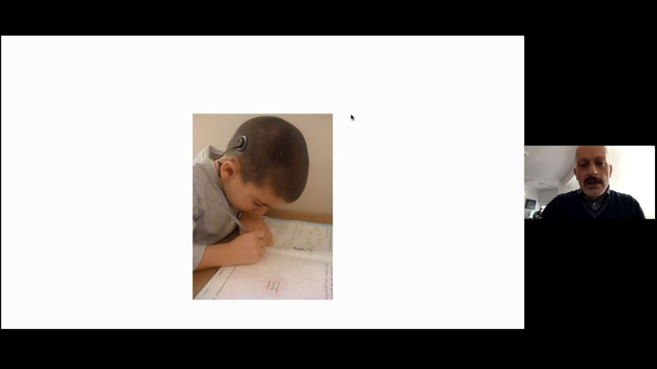 Pandemi Sürecinde Özel Eğitim Sempozyumu- İşitme Yetersizliği olan Bireyler Prof. Dr.  Hasan Gürgür