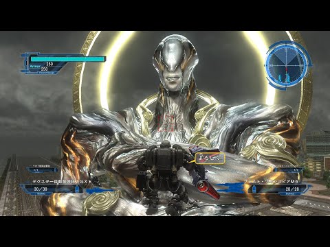 地球防衛軍5 地球防衛軍5】ミッション99 地の底の激戦 NORMAL PS4版 プレイ