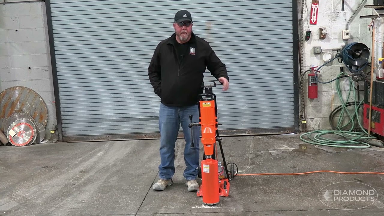 WEKA SR75S Drill Motor